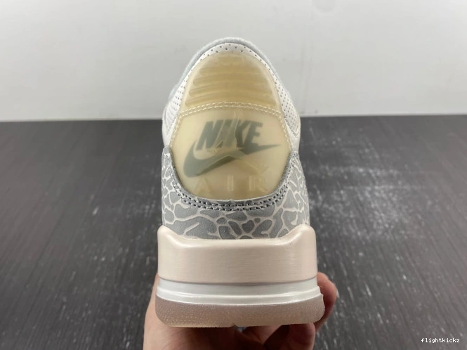 Ivory Air 3 Jordan FJ9479-100 Craft 0722
